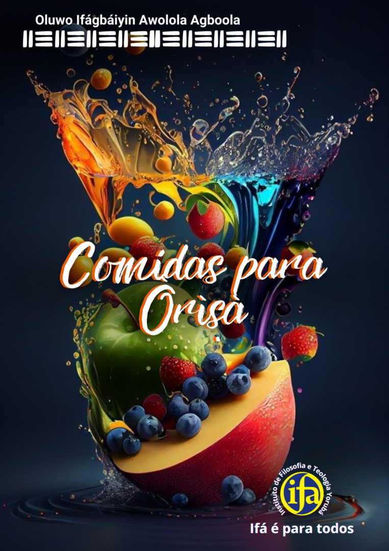 Curso - Comidas de Òrìṣà